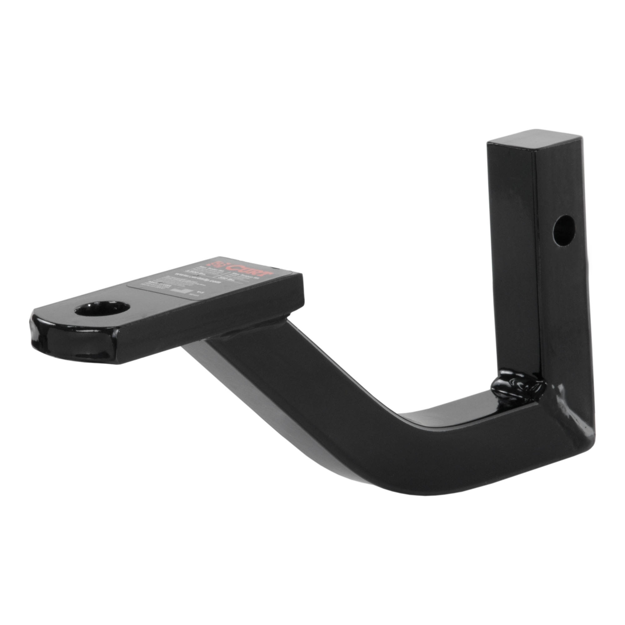 Curt Manufacturing, Vertical Receiver Ball Mount, Model# 45507